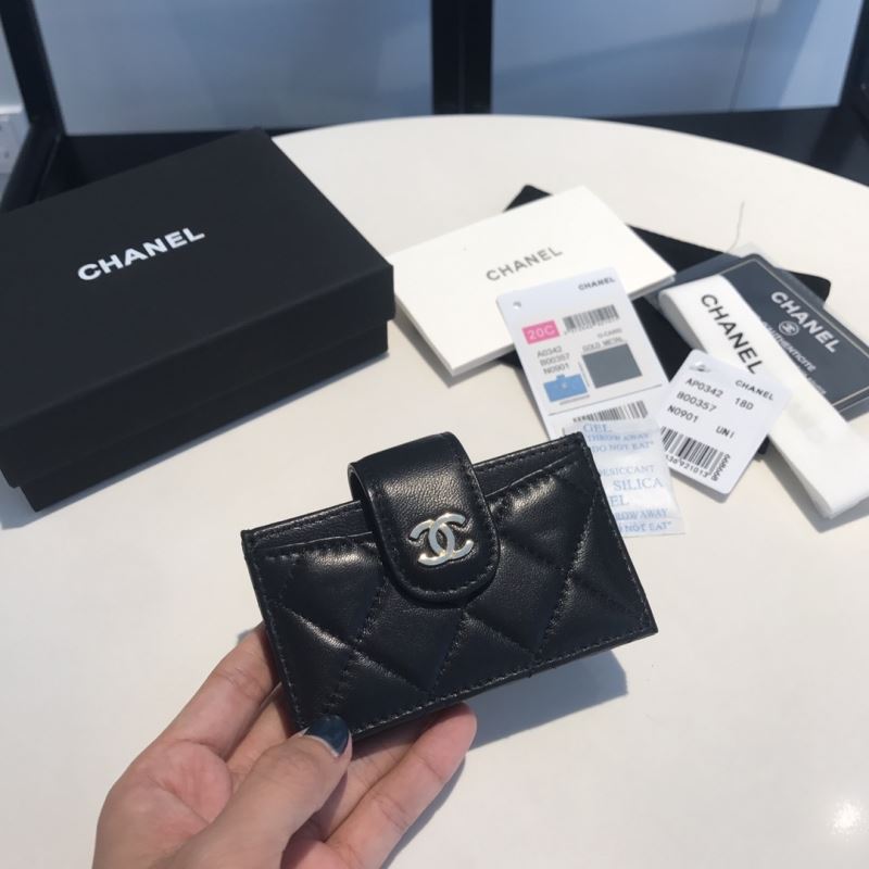 Chanel Wallet Purse - Click Image to Close